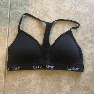 Calvin Klein Sports Bra